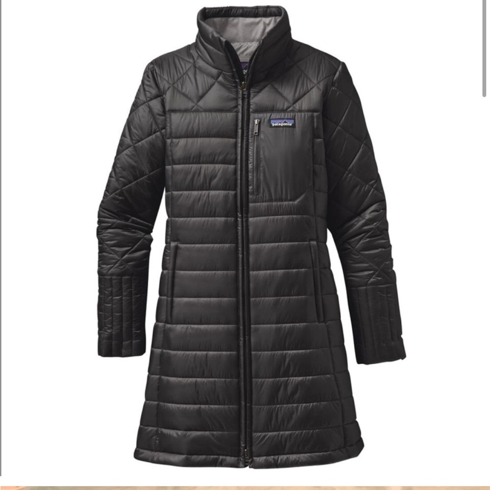Patagonia winter jacket